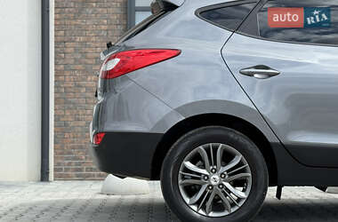 Внедорожник / Кроссовер Hyundai ix35 2014 в 