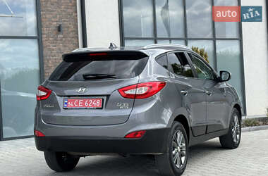 Внедорожник / Кроссовер Hyundai ix35 2014 в 