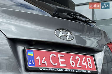 Внедорожник / Кроссовер Hyundai ix35 2014 в 