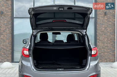 Внедорожник / Кроссовер Hyundai ix35 2014 в 