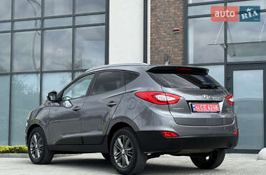 Внедорожник / Кроссовер Hyundai ix35 2014 в 