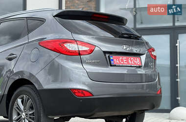 Внедорожник / Кроссовер Hyundai ix35 2014 в 
