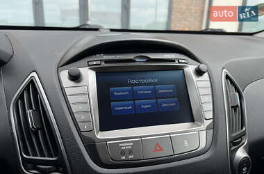 Внедорожник / Кроссовер Hyundai ix35 2014 в 