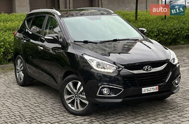 Внедорожник / Кроссовер Hyundai ix35 2014 в Ивано-Франковске