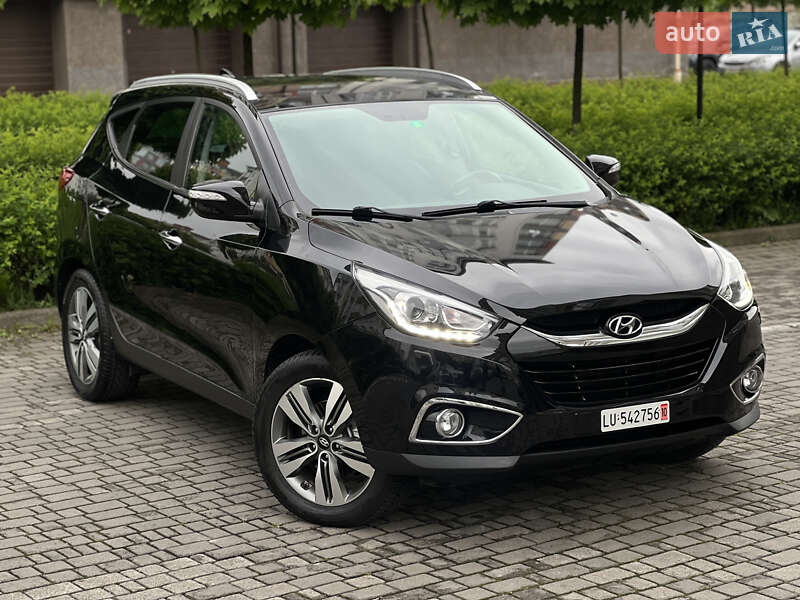Hyundai ix35 2014