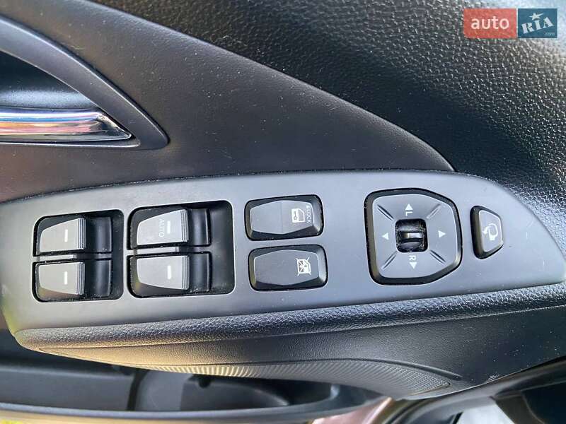 Внедорожник / Кроссовер Hyundai ix35 2013 в Калуше