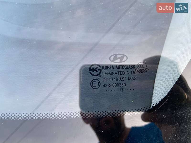 Внедорожник / Кроссовер Hyundai ix35 2013 в Калуше