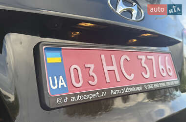 Позашляховик / Кросовер Hyundai ix35 2015 в 