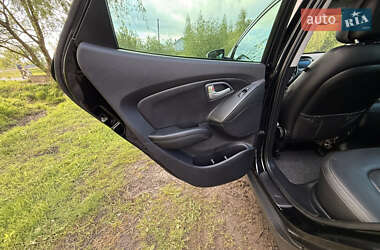 Позашляховик / Кросовер Hyundai ix35 2015 в 