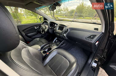 Позашляховик / Кросовер Hyundai ix35 2015 в 