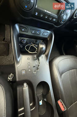 Позашляховик / Кросовер Hyundai ix35 2015 в 
