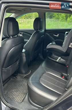 Позашляховик / Кросовер Hyundai ix35 2010 в 