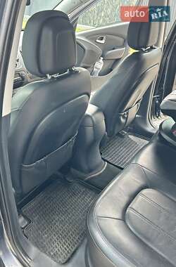 Позашляховик / Кросовер Hyundai ix35 2010 в 