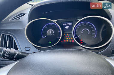 Внедорожник / Кроссовер Hyundai ix35 2013 в 