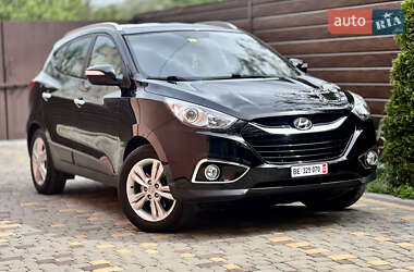 Позашляховик / Кросовер Hyundai ix35 2012 в Вінниці