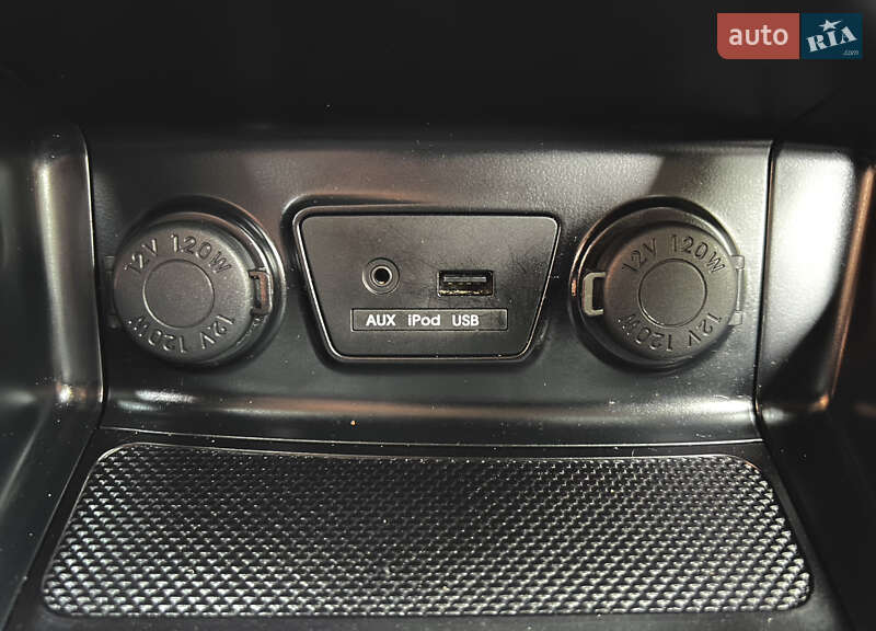 Позашляховик / Кросовер Hyundai ix35 2012 в Вінниці