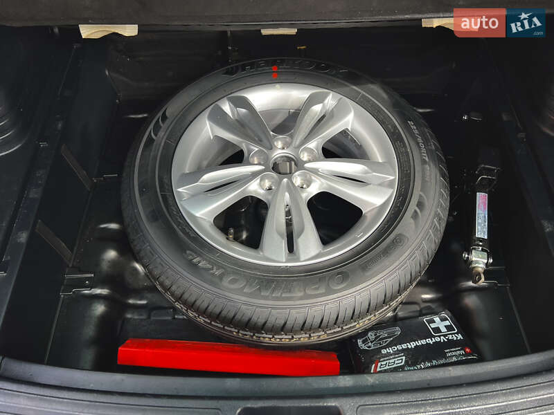 Позашляховик / Кросовер Hyundai ix35 2012 в Вінниці