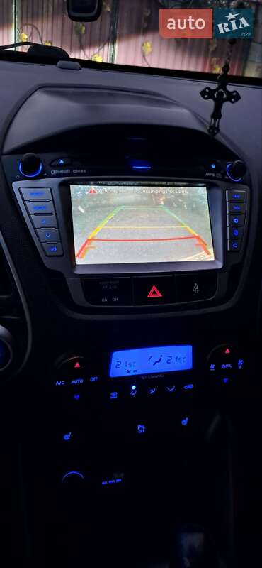Позашляховик / Кросовер Hyundai ix35 2010 в Ланівці