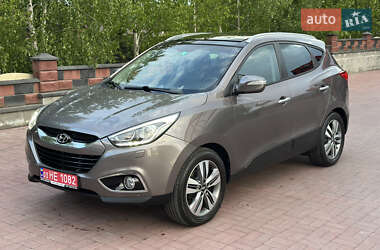 Внедорожник / Кроссовер Hyundai ix35 2014 в Ровно