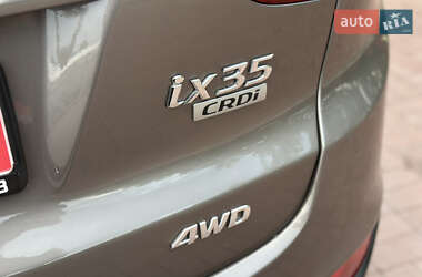 Внедорожник / Кроссовер Hyundai ix35 2014 в 