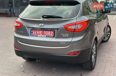 Внедорожник / Кроссовер Hyundai ix35 2014 в 