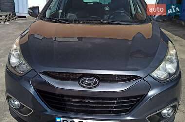 Позашляховик / Кросовер Hyundai ix35 2010 в Львові