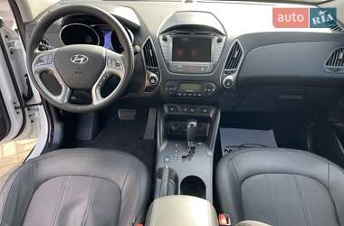 Внедорожник / Кроссовер Hyundai ix35 2015 в 