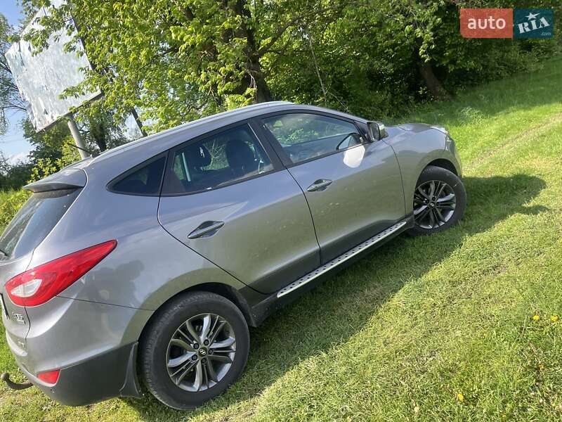 Внедорожник / Кроссовер Hyundai ix35 2013 в Калуше