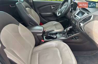 Позашляховик / Кросовер Hyundai ix35 2011 в 