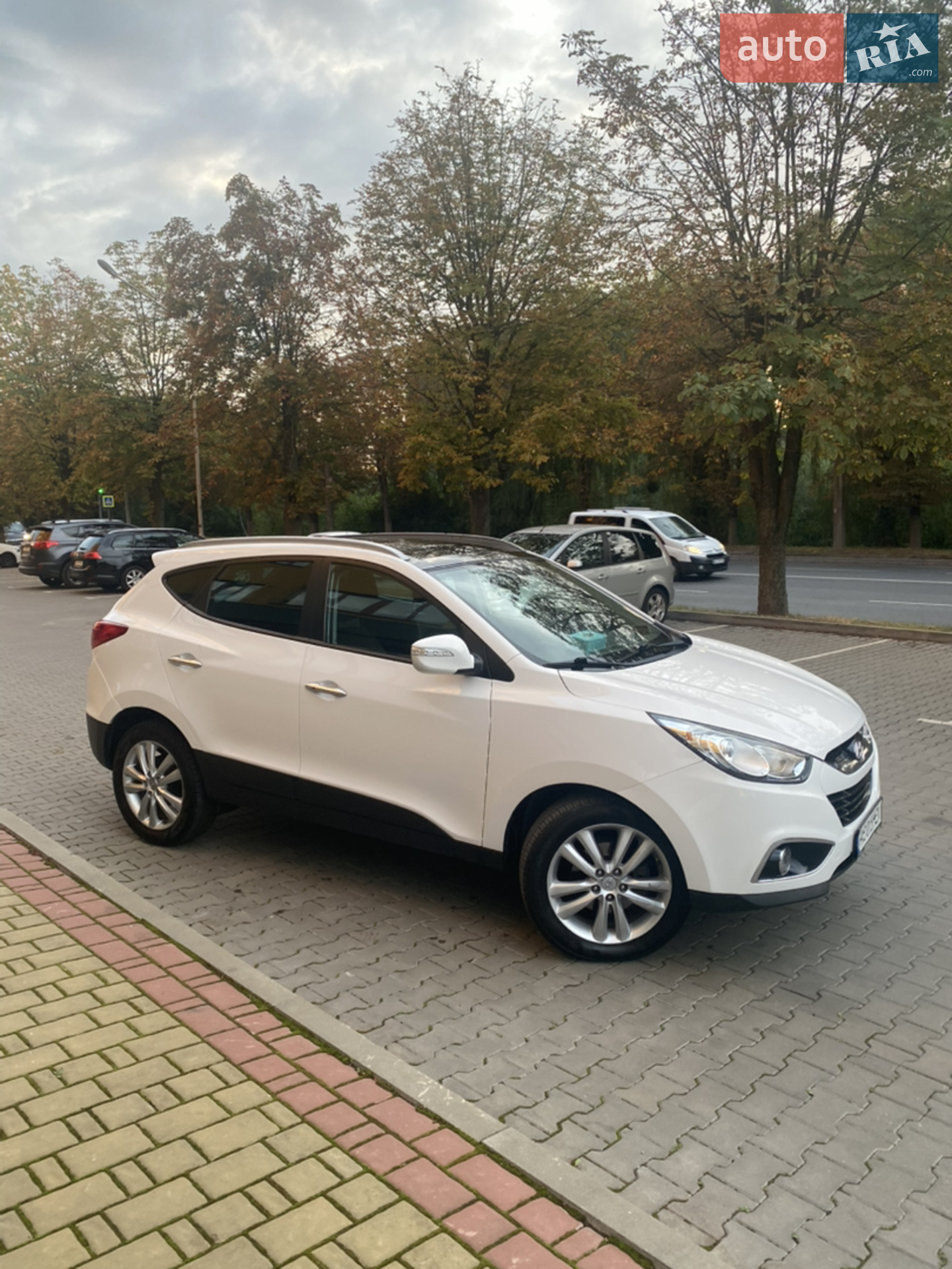 2011 Hyundai ix35 - мініатюра 2