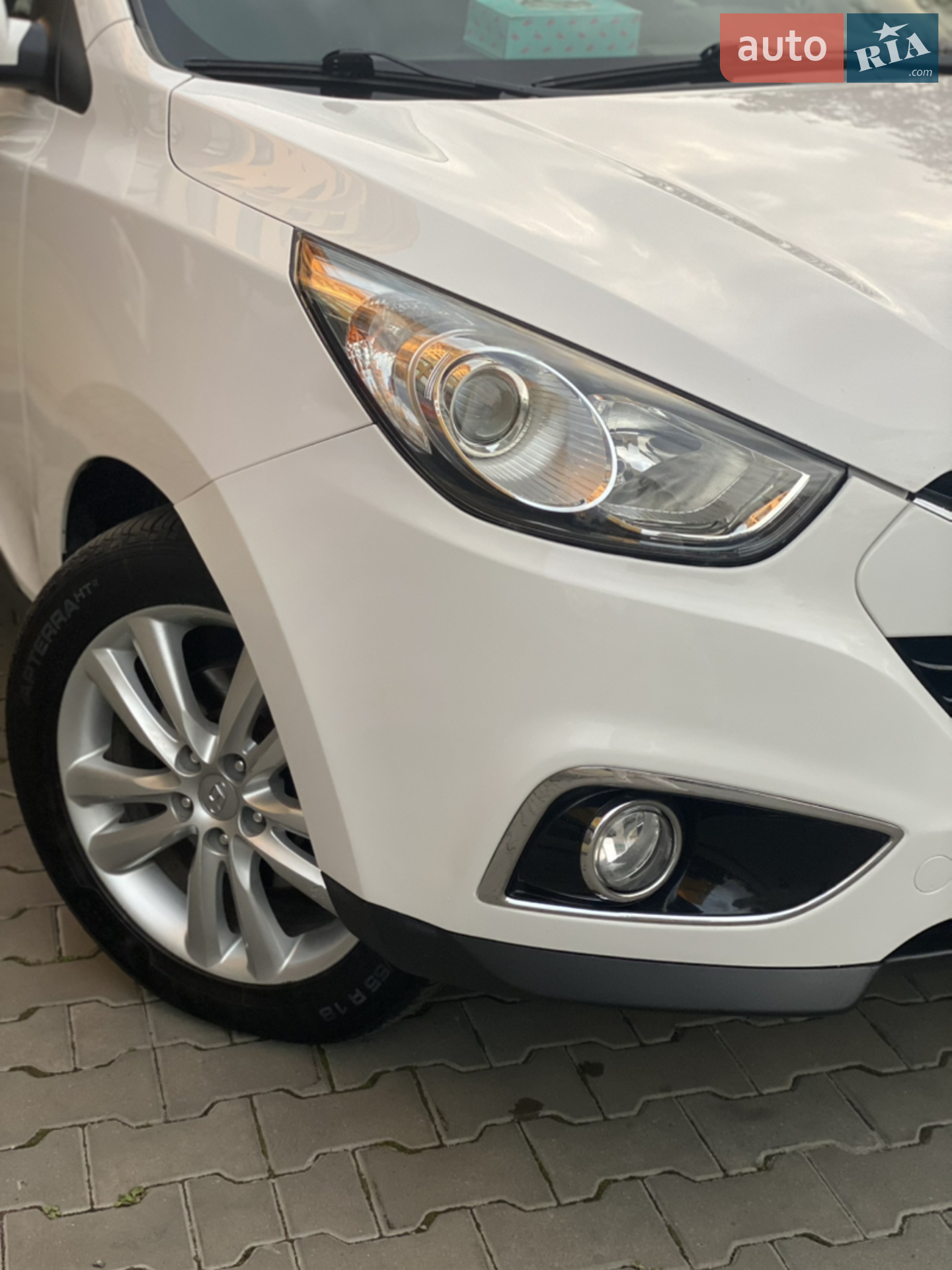 2011 Hyundai ix35 - мініатюра 4