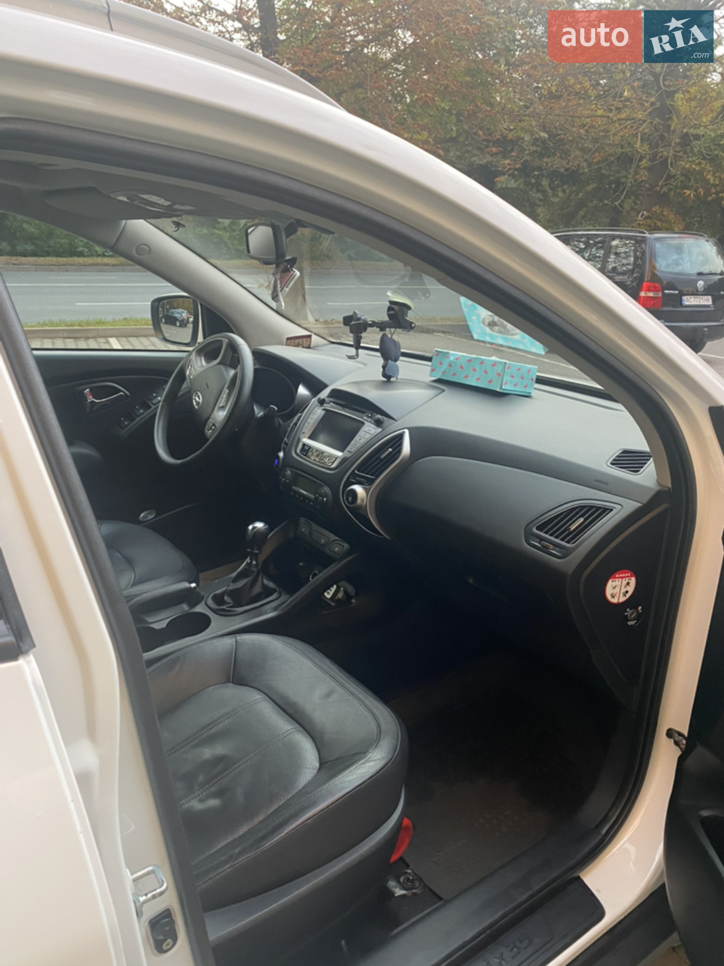 2011 Hyundai ix35 - мініатюра 5