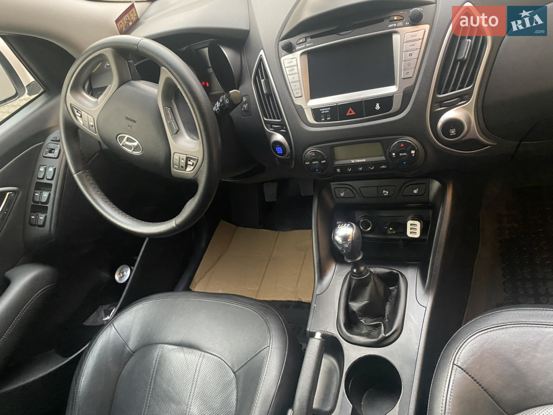 2011 Hyundai ix35 - мініатюра 7