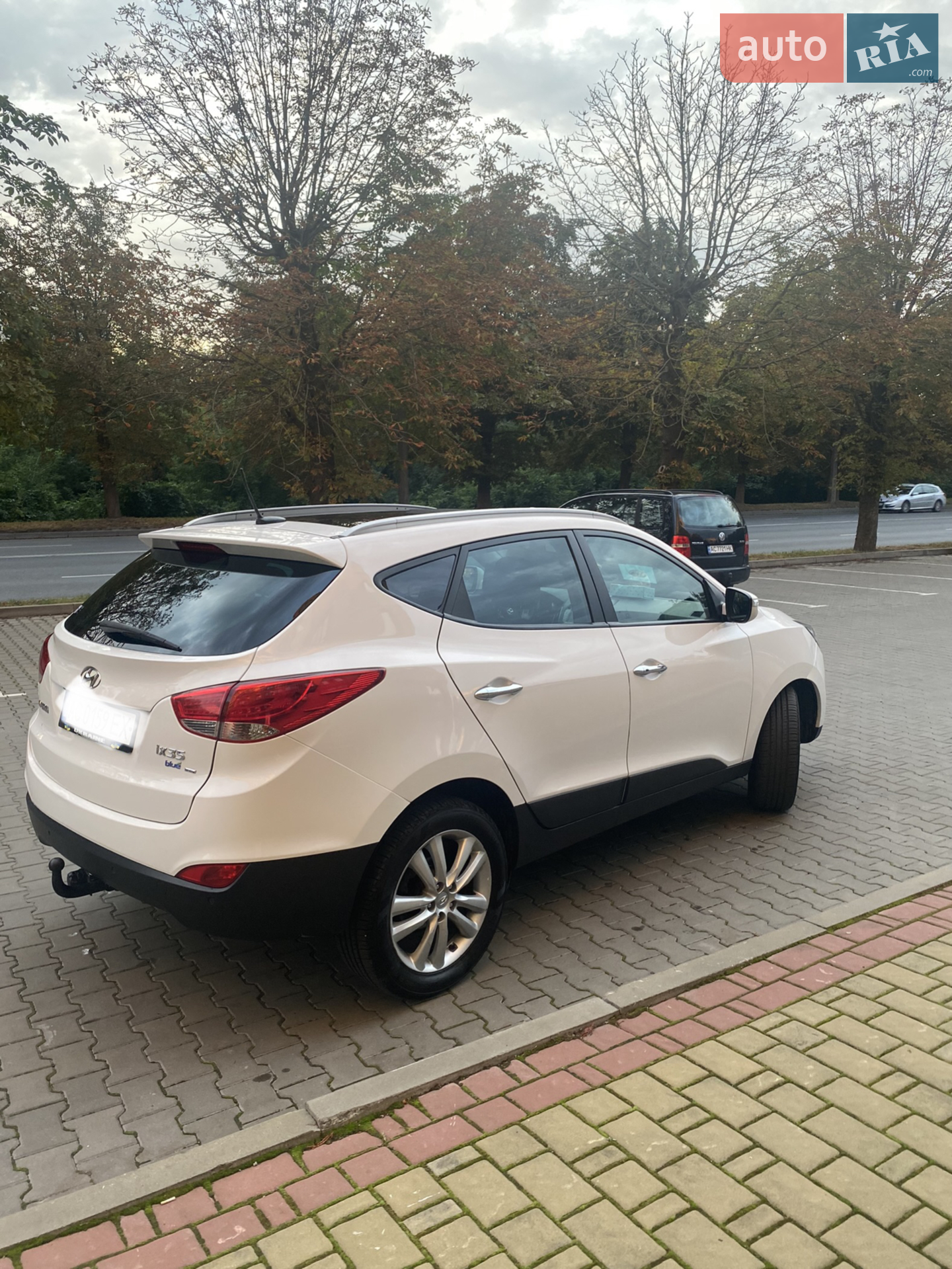 2011 Hyundai ix35 - фото 1