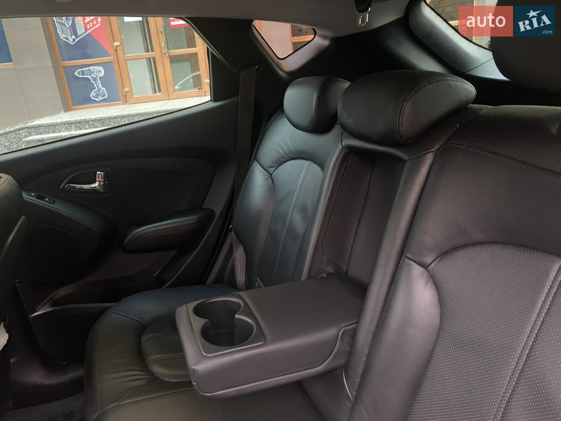 2011 Hyundai ix35 - мініатюра 13