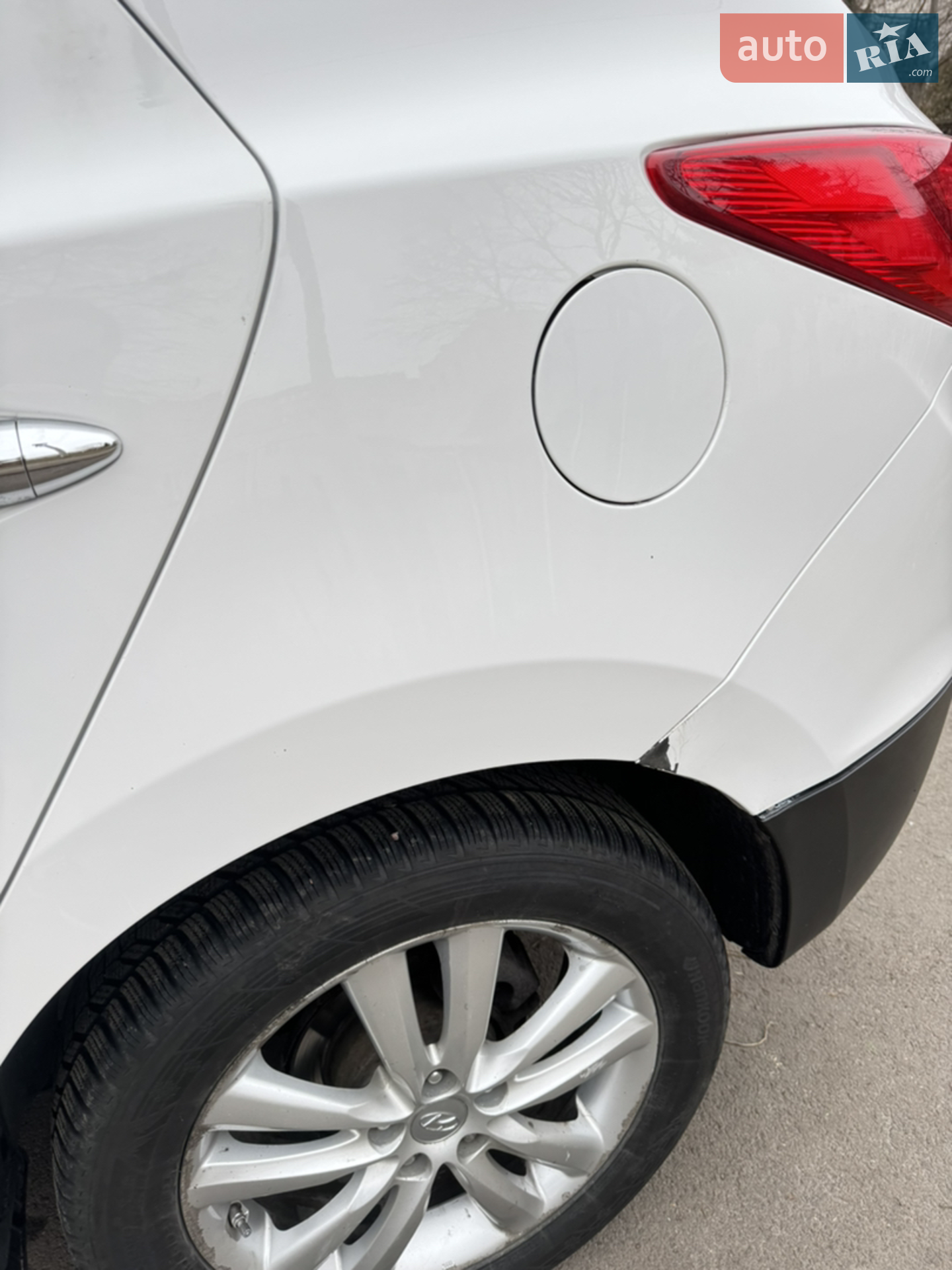 2011 Hyundai ix35 - мініатюра 15