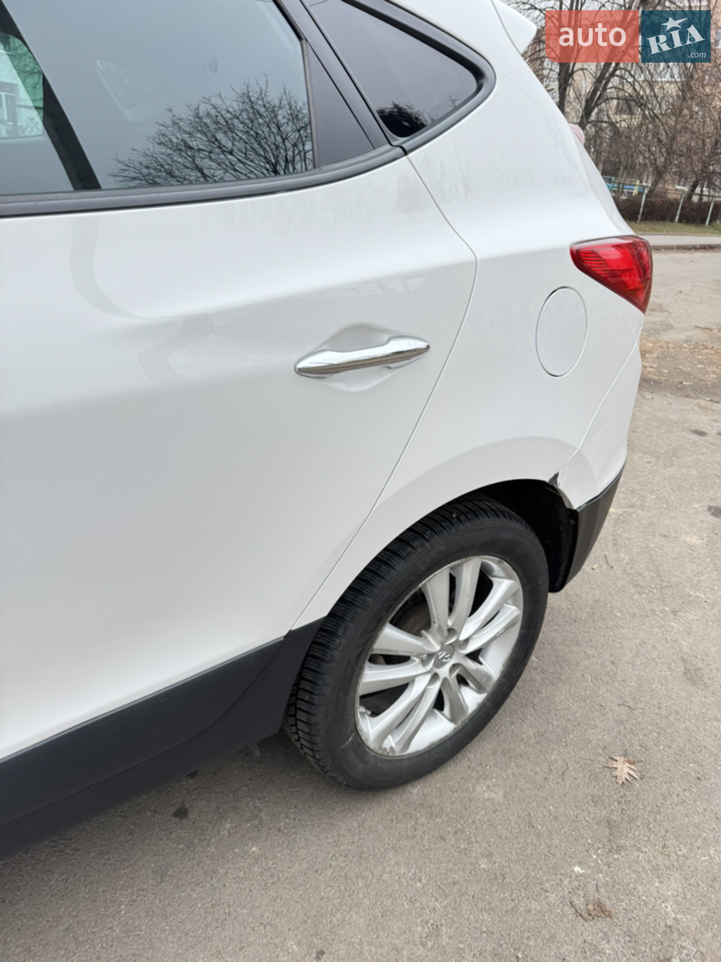 2011 Hyundai ix35 - мініатюра 16