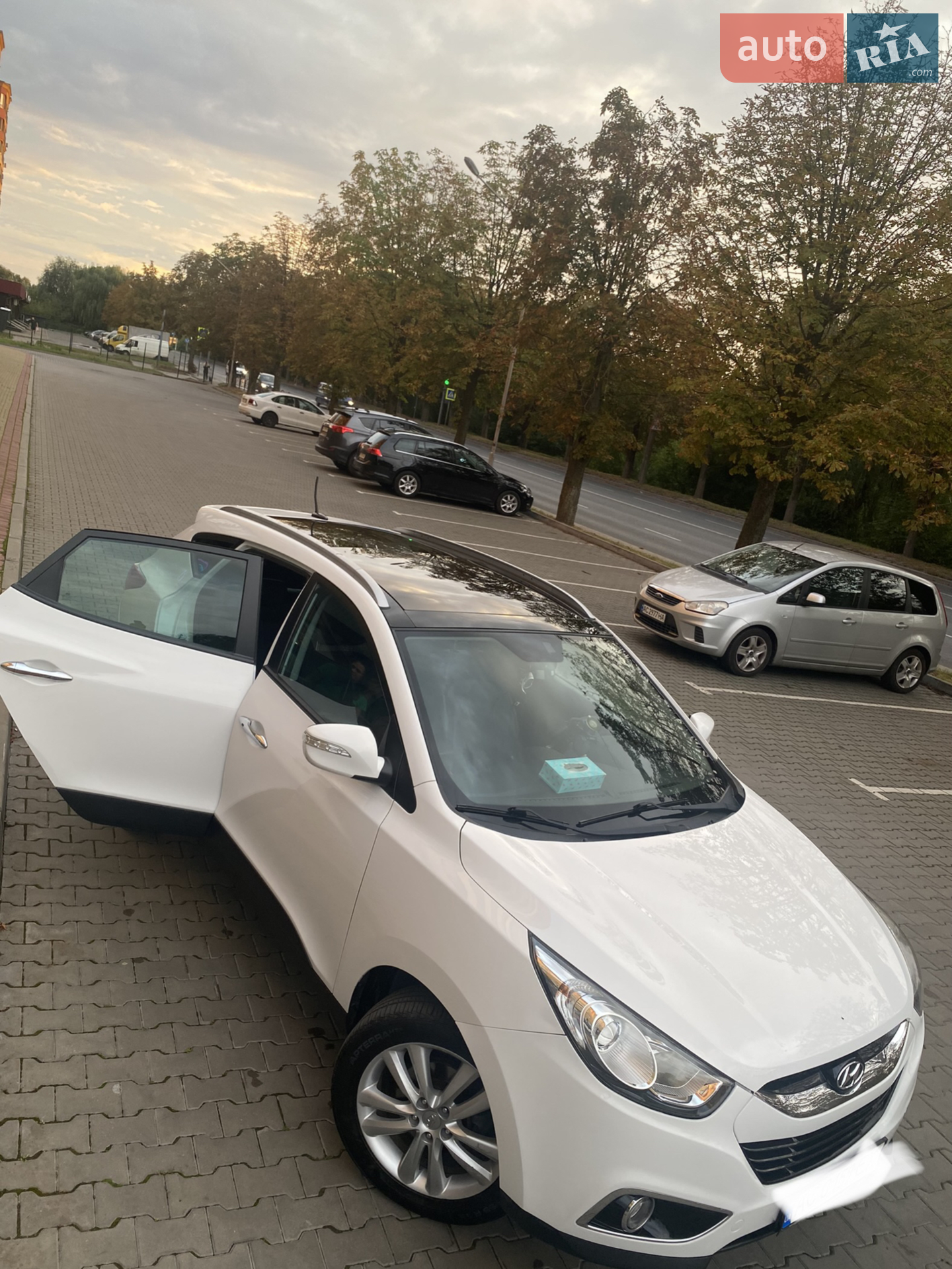 2011 Hyundai ix35 - мініатюра 10