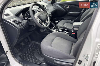 Позашляховик / Кросовер Hyundai ix35 2011 в 