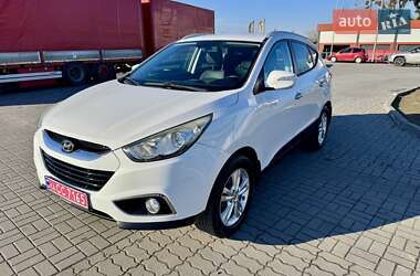 Внедорожник / Кроссовер Hyundai ix35 2012 в Калуше