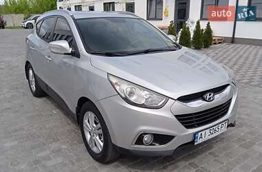 Внедорожник / Кроссовер Hyundai ix35 2010 в Киеве