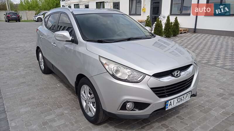 Hyundai ix35 2010 Hyundai ix35 2010