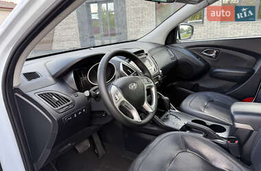 Позашляховик / Кросовер Hyundai ix35 2010 в 