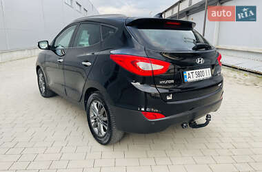 Внедорожник / Кроссовер Hyundai ix35 2014 в 