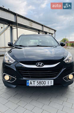 Внедорожник / Кроссовер Hyundai ix35 2014 в 