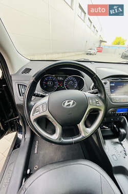 Внедорожник / Кроссовер Hyundai ix35 2014 в 