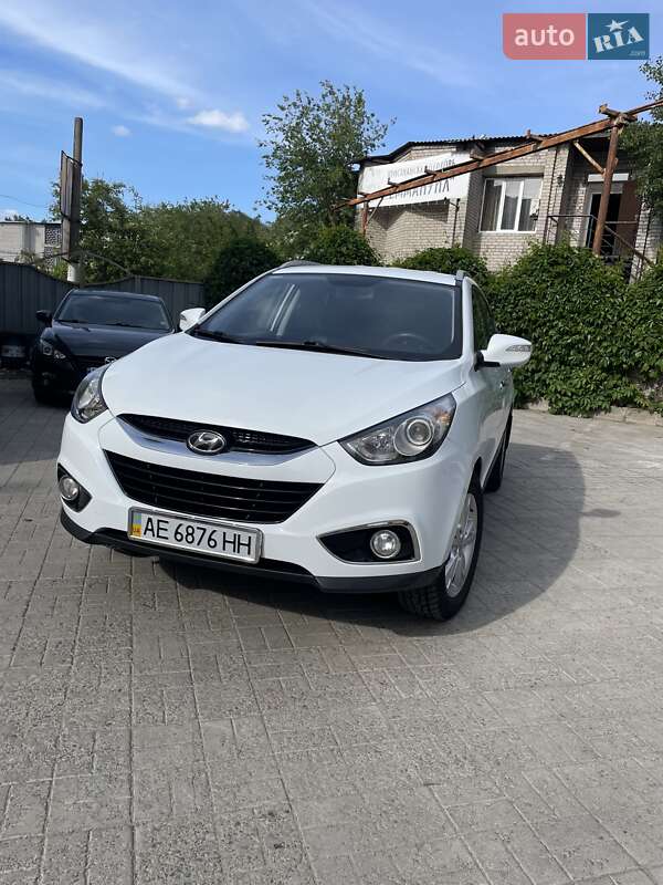 Внедорожник / Кроссовер Hyundai ix35 2011 в Днепре фото 6 Внедорожник / Кроссовер Hyundai ix35 2011 в Днепре