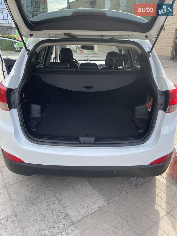 Внедорожник / Кроссовер Hyundai ix35 2011 в Днепре фото 9 Внедорожник / Кроссовер Hyundai ix35 2011 в Днепре