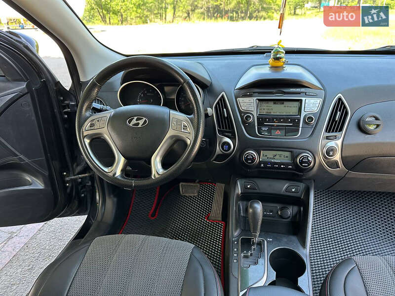 Позашляховик / Кросовер Hyundai ix35 2011 в Дніпрі