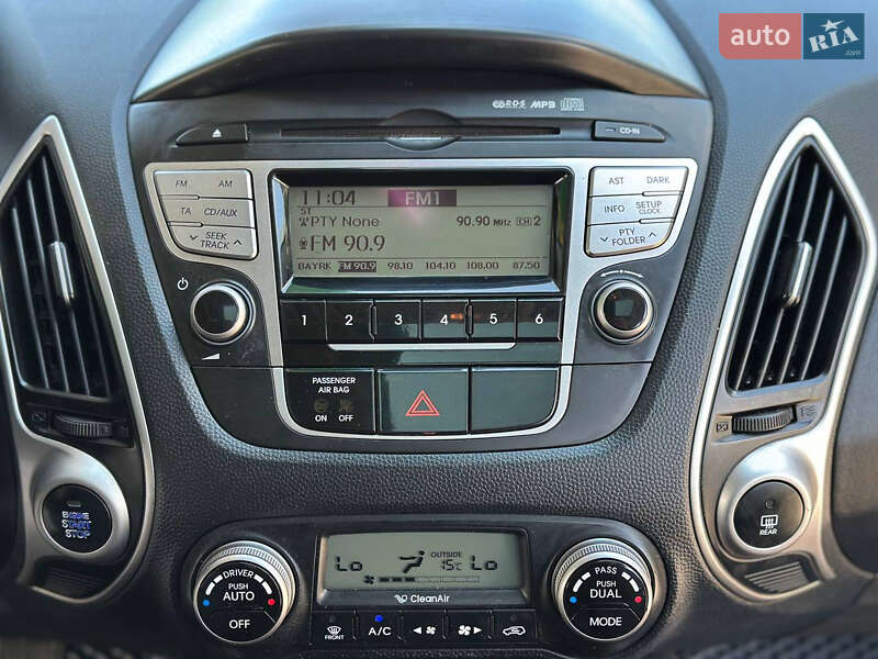 Позашляховик / Кросовер Hyundai ix35 2011 в Дніпрі